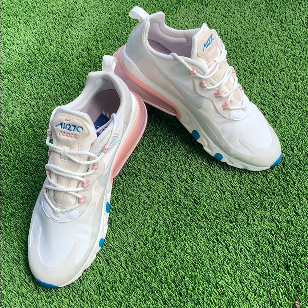 Nike Air Max 270 React